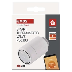 GoSmart Digitálna termostatická hlavica P5630S ZigBee