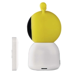 GoSmart Otočná detská opatrovateľka IP-500 GUARD s monitorom a WiFi