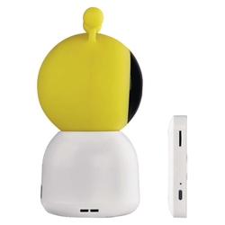 GoSmart Otočná detská opatrovateľka IP-500 GUARD s monitorom a WiFi