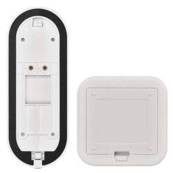 GoSmart Domový bezdrôtový batériový videozvonček IP-15S s WiFi
