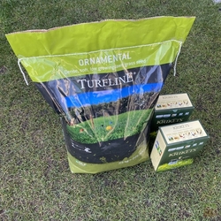 DLF Ornamental PARK 7,5kg + ŠTART hnojivo 4kg - Výhodný balík