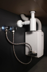 Jet Dryer AIRTAP guľatá Kartáčovaný nerez
