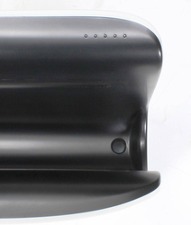 Jet Dryer LIGHT Biely ABS plast