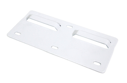 Jet Dryer LIGHT Biely ABS plast