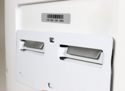Jet Dryer LIGHT Biely ABS plast