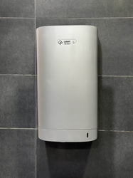 Jet Dryer LIGHT Biely ABS plast