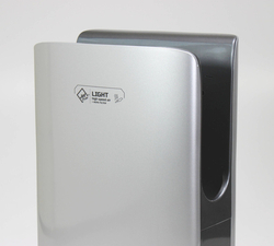 Jet Dryer LIGHT Biely ABS plast