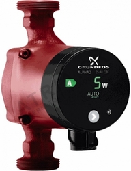 GRUNDFOS ALPHA 2 25-60 N, 180 mm
