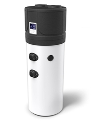 Bojler s tepelným čerpadlom AQUATHERMICA HPWH 2.1 260 U 02