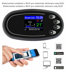 ELÍZ EURO 120 IN WIFI
