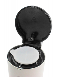 Donner ROUND (Gel) Čierny