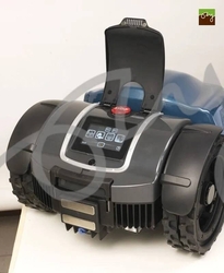 Wiper K S, robotická kosačka do 3500m²