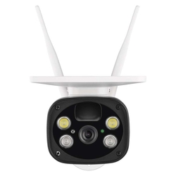 GoSmart Vonkajšia batériová kamera IP-600 EYE s WiFi a solárnym panelom