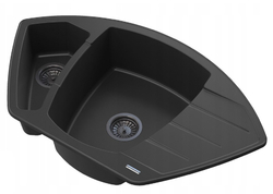 Granisil Zamora 910.10R Nero