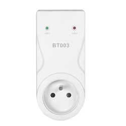 Bezdrôtový prijímač do zásuvky BT003