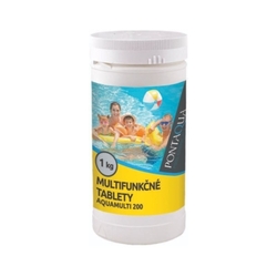 PONTAQUA Multifunkčné tablety Maxi 1 kg