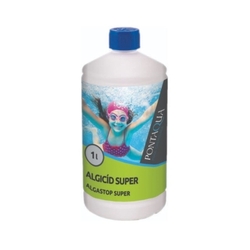 Pontaqaua Algicíd super 1 L