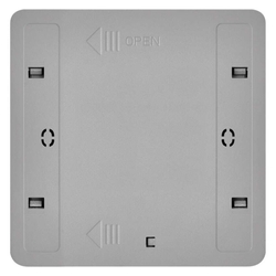GoSmart Prenosný ovladač scén IP-2004ZW, ZigBee 3.0, 4-tlačidlový