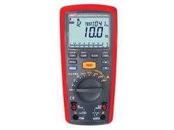 Tester izolačného odporu UNI-T UT505A