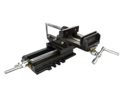 Zverák krížový 88mm GEKO G01029