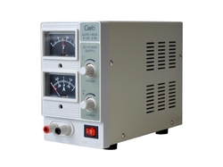 Zdroj laboratórny GETI GLPS 1502A  0-15V/ 0-2A