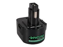 Batéria pre náradie Dewalt 3300mAh Ni-MH 12V Premium PATONA PT6115