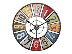 Hodiny BALANCE Multi 60cm