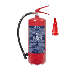 Hasiaci prístroj BETA 43A/233B/C 6kg práškový