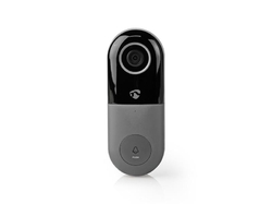 Smart videotelefón NEDIS WIFICDP10GY WiFi Tuya