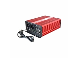 Menič napätia CARSPA CPS1000 12V/230V 1000W čistá sínusoida+ UPS+ nabíjačka