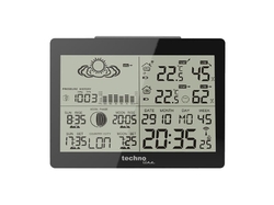 Meteostanica TECHNO LINE WS 6760