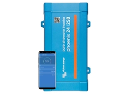 Menič napätia SINUS Victron Energy Phoenix VE.Direct 250VA 24V