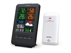Meteostanica SENCOR SWS 7300