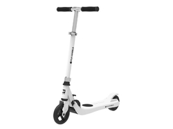 Kolobežka elektrická REBEL Fun Wheels White detská