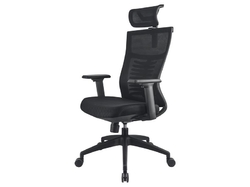 Stolička kancelárska YENKEE YGC 500BK Fishbone Black