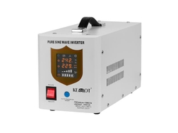 Zdroj záložný KEMOT PROsinus-1500/24 ​​24V 230V 1500VA 1050W White