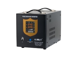 Zdroj záložný KEMOT PROsinus-3500/48 2400W 48V Black