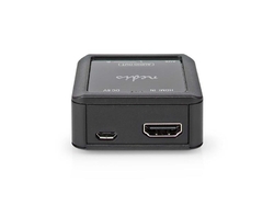 Prevodník HDMI / 2x RCA zásuvka NEDIS ACON3415AT