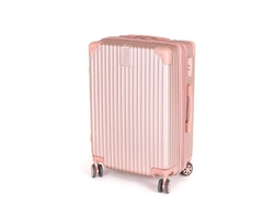 Kufor cestovný PRETTY UP 25 58l Pink