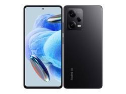 Telefón XIAOMI Redmi Note 12 Pro 5G 6GB/128GB Midnight Black