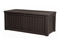 Box záhradný KETER Rockwood 570L Brown