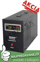 Avansa 1050 W
