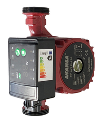 AVANSA AUTO 25-4/180 E - elektronické obehové čerpadlo, pripojovací závit 6/4"
