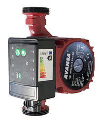 AVANSA AUTO 25-6/180 E - elektronické obehové čerpadlo, pripojovací závit 6/4"