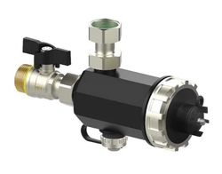 Aras magnetický filter 3/4"