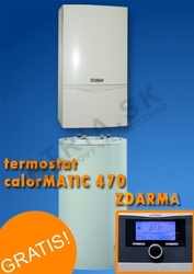 Vaillant ecoTEC plus VU INT 126/3-5 + VIH R 120