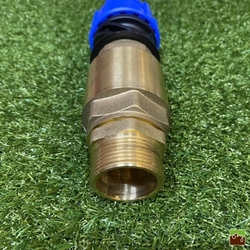 IVR ITALY Set spätnej klapky - 5/4" VOZ na potrubie Ø32mm