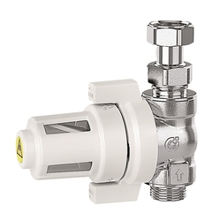 CALEFFI XS® - Magnetický filter pod kotol, s priamymi závitovými pripojeniami, veľkosť DN 20 (3/4”)
