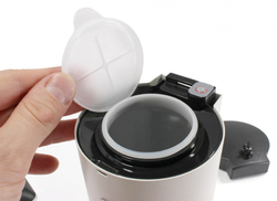 Donner ROUND (Foam) Čierny