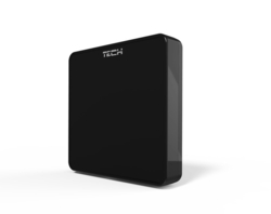 Bezdrôtový izbový snímač teploty TECH EU-C-8r